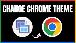 How to Change Google Chrome Theme Easily  Change Chrome Background Theme Simple amp Quick Way [upl. by Oirottiv87]