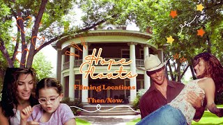 Hope Floats Filming Location ThenNow  Tour of Downtown Smithville [upl. by Frances241]