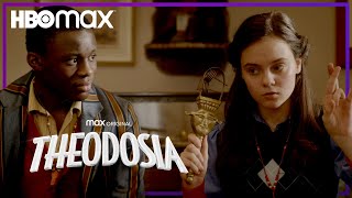 Theodosia  Tráiler  HBO Max [upl. by Cypro697]