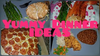 WEEK OF DINNER IDEAS FOR THE WHOLE FAMILY [upl. by Otecina904]