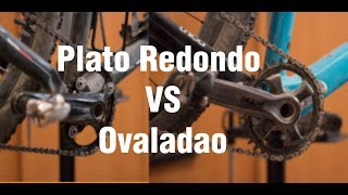 Platos Redondos Vs Ovalados y Más Ovalación o Menos [upl. by Honeyman]