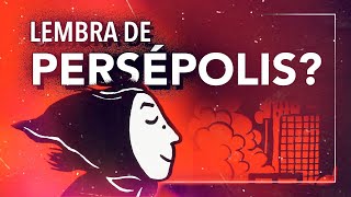 As 3 guerras de Persépolis [upl. by Hannej]