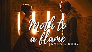 James amp Ruby Moth To A Flame Maxton Hall [upl. by Wiencke]