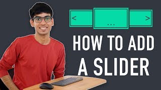 How to Create A Slider in WordPress [upl. by Tillinger]