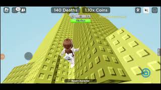 Chapter 1 no jumping obby episode 2 no jumping obby [upl. by Ashely]