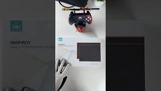 Huion Inspiroy RTM500 Tablet Unboxing [upl. by Rowe860]