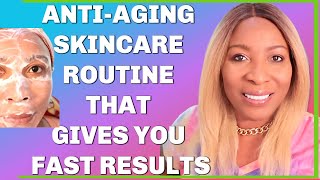 Rejuvenate Your Skin Effective AntiAging Skincare Routine [upl. by Marketa]