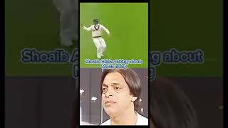 Shoaib Akhtar about Match Fixing 😱 [upl. by Ajiat]