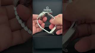 Unboxing the best new watch from 2024 omega speedmaster omegaspeedmaster shorts [upl. by Fang]