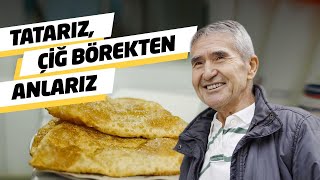 Tarihi Odabaşı Çiğbörek’in Hikayesi [upl. by Yancy97]