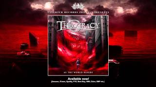 Theocracy  Nailed OFFICIAL AUDIO [upl. by Gen]