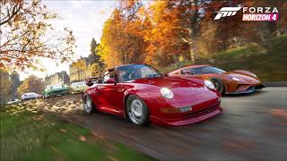 Forza Horizon 4 Soundtrack  Digable Planets  Rebirth of Slick Horizon Block Party Radio [upl. by Eliseo237]