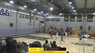 Boys Basketball VS Naugatuck [upl. by Haikan]