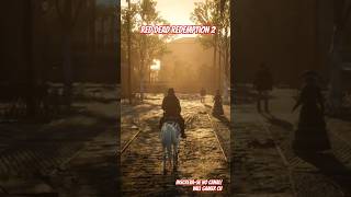 Saint Denis  Red Dead Redemption 2 gameplay shots reddeadredemtion2 [upl. by Slocum]