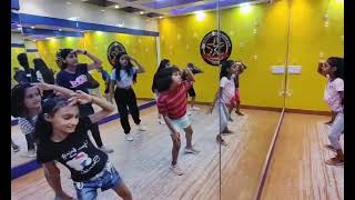 JI HUZOOR  SHAMSHERA  DANCE VIDEO  SANDHYAS STAR DANCE AND MULTIACTIVITY STUDIO  MUMBAI [upl. by Weisler651]