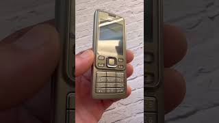 Nokia 6300 LEGEND [upl. by Gale]