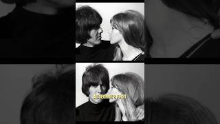 George amp Pattie thebeatles beatlesforever beatles georgeharrison pattieboyd fypシ fyp fypシ゚ [upl. by Anihtyc]