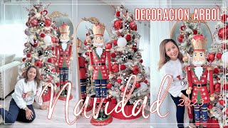 🎄😍COMO DECORAR TU ARBOL DE NAVIDAD 2023DECORACION DE MI ARBOL PARA ESTA NAVIDAD CHRISTMAS TREE [upl. by Swisher]