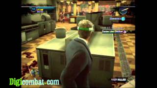 Dead Rising 2 How to Kill Psychopath The Chef Antoine Thomas [upl. by Keverne247]