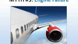 Fear Of Flying Phobia  3 Myths Uncovered [upl. by Naiviv]