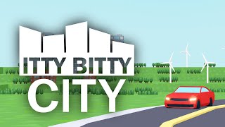 Itty Bitty City  Out Now [upl. by Ebeneser]