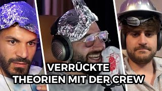 MERT ELI amp EDIZ MIT VERRÜCKTEM TALK 👽  MertAbiTalks [upl. by Corder]