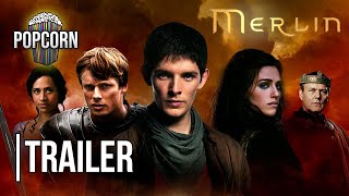 Merlin  Season 6 full trailer fan made [upl. by Pyszka]