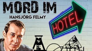 MORD IM HOTEL Ein RuhrpottKrimi krimihörspiel Hansjörg Felmy Alexander Kerst STEREO [upl. by Majka]