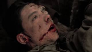 Band of Brothers 2001 Part 8 The Last Patrol 1080p Eugene E Jacksons Death [upl. by Acina]