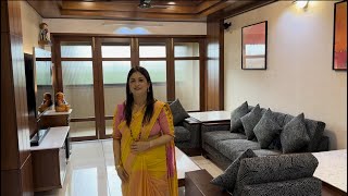 My Teak Wood Home Tour with English subtitles [upl. by Nowad]