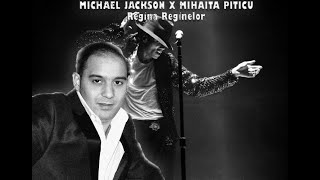 Regina Reginelor  Michael Jackson ❌ Mihaita Piticu Original AI Cover HIT [upl. by Hsepid76]