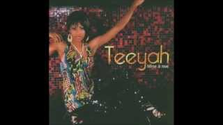 Teeyah Bye Bye Feat Fally Ipupa [upl. by Hareemas]