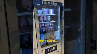 You’ll Never Believe What I Got From This Pokemon Vending Machine [upl. by Crooks943]