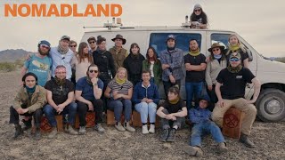 NOMADLAND  Vanguard Featurette  Searchlight Pictures [upl. by Bracci534]