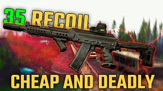 The BEST AK In Escape From Tarkov [upl. by Eesdnil334]