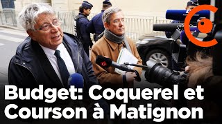 Budget 2025  Matignon refuse de transmettre les lettresplafonds à Coquerel et Courson  17092024 [upl. by Watson355]