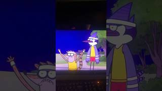 Mordecai and Rigby Vs Sukuna shorts meme [upl. by Walt30]