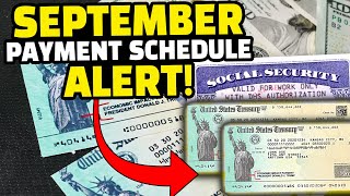 Will You Get Paid Early in September 2024 Social Security Insider Info [upl. by Atikcir]