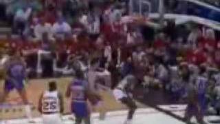 Clyde Drexler Trailblazers Mix [upl. by Huai836]