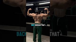 30 Minute Full Back Workout [upl. by Macrae683]