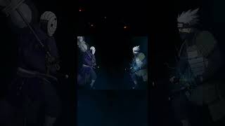 Naruto Kakashi vs Obito Theme  Intense amp Battle Music [upl. by Hewet]