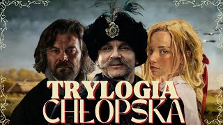 TRYLOGIA CHŁOPSKA czyli atrakcyjnie wbita szpila w sarmacką Polskę Chłopi 1670 i Kos [upl. by Eslehc]