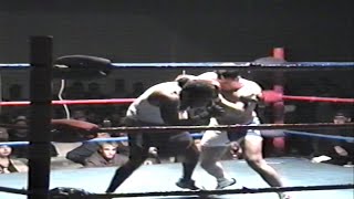 Jeremy Rabitoy vs Maurice McClain February 1st 2002 [upl. by Masha875]