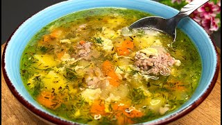 Ein Rezept für eine herzhafte und leckere Suppe das nicht jeder kennt [upl. by Ledif458]