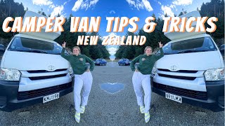 Renting A CamperVan In New Zealand  Everything You Need To Know [upl. by Annodas213]