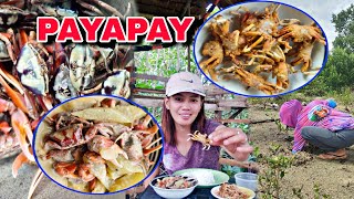 Nakakain naba kayo ng PAYAPAY fyp seafood simplelife [upl. by Eelorac552]