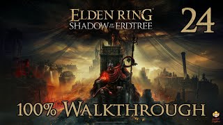 Elden Ring Shadow of the Erdtree  Walkthrough Part 24 Midra amp Bayle [upl. by Anauqal546]