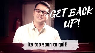 Get Back up Official Music video  Cherry George Cherian [upl. by Ingraham]