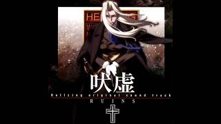 Unreleased Hellsing TV OSTSoundtrack Operatic Dramatica [upl. by Yeleen]