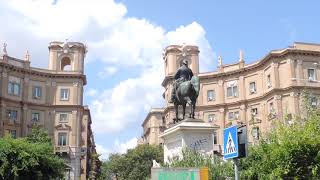 Palerme une ville aux mille contrastes [upl. by Shulock]